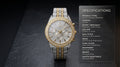 Duo Chain His & Hers Watches | Matching Couple Watch Set | Endure