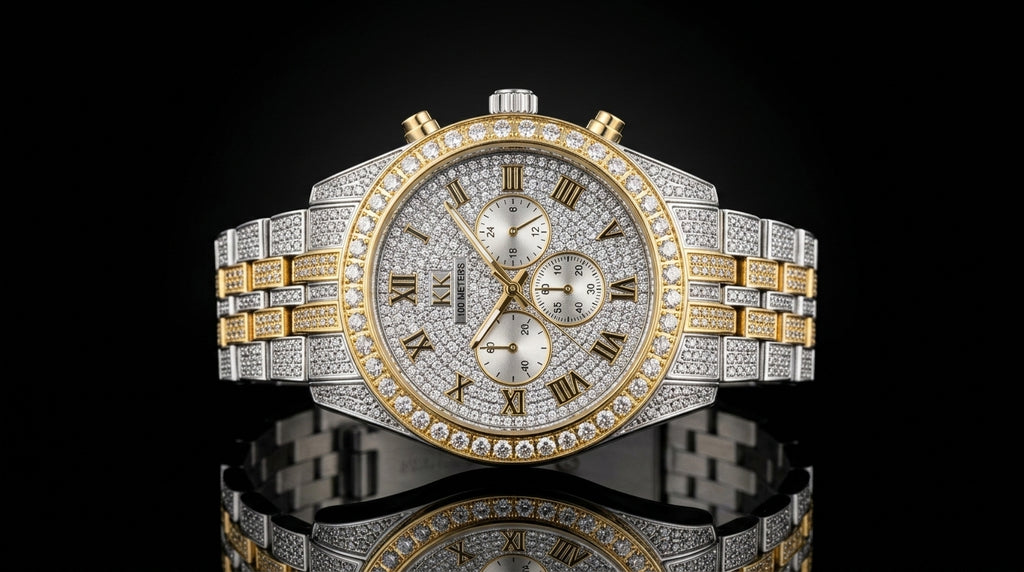 Duo Chain His & Hers Watches | Matching Couple Watch Set | Endure