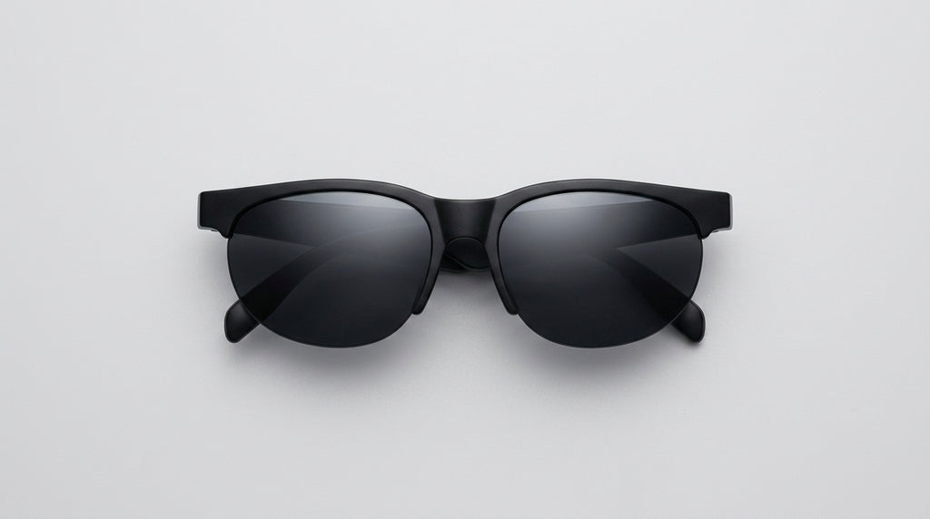 Bluetooth Audio Smart Glasses Black Long Range | Endure