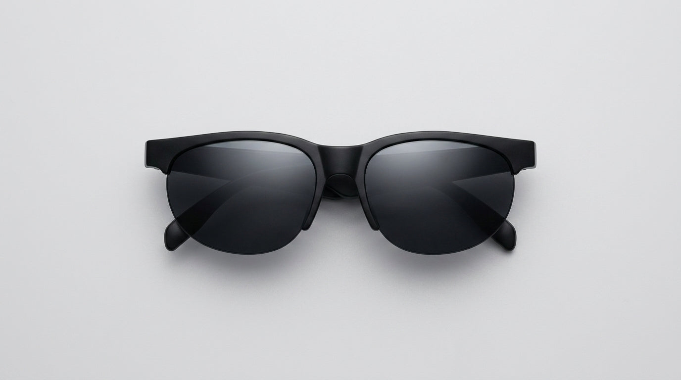 Bluetooth Audio Smart Glasses Black Long Range | Endure