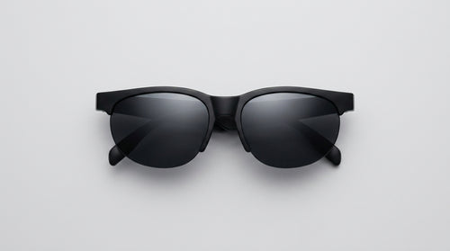 Bluetooth Audio Smart Glasses Black Long Range | Endure