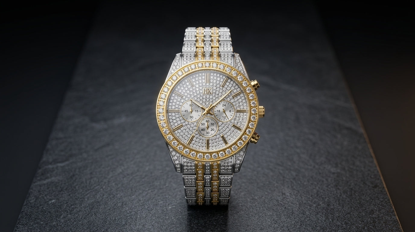 Duo Chain His & Hers Watches | Matching Couple Watch Set | Endure