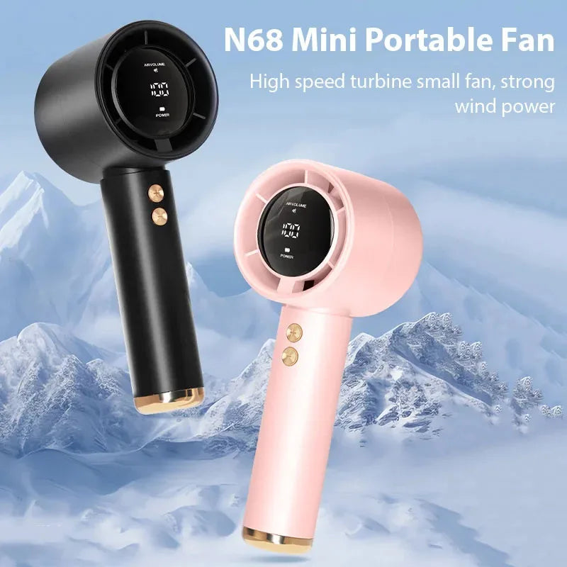 Portable Mini Fan