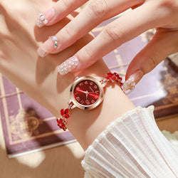 RoyalLuxe™ Purple Princess Watch 👑💜 Timeless Royal Charm