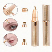 BrowSwift™ Trimmer ✨💖 — Precise Grooming Anywhere