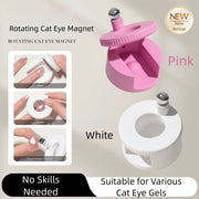 CatEyePro™ Magnet Tool 💅🌟 – Create Salon-Style Nails