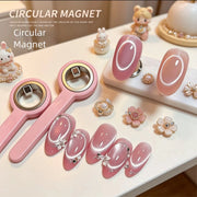 CatEyePro™ Magnet Tool 💅🌟 – Create Salon-Style Nails