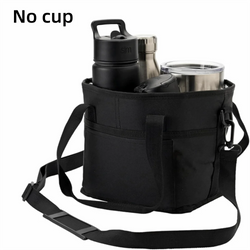CarrySip™ Drink Carrier ☕ — 4 Cups, One Easy Trip