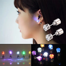 GlowBoo™ Earrings 👻✨ — Light Up Your Halloween Look