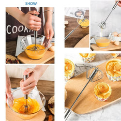 MixMate™ Auto Whisk 🥣✨ — Quick, Smooth & Easy Mixing