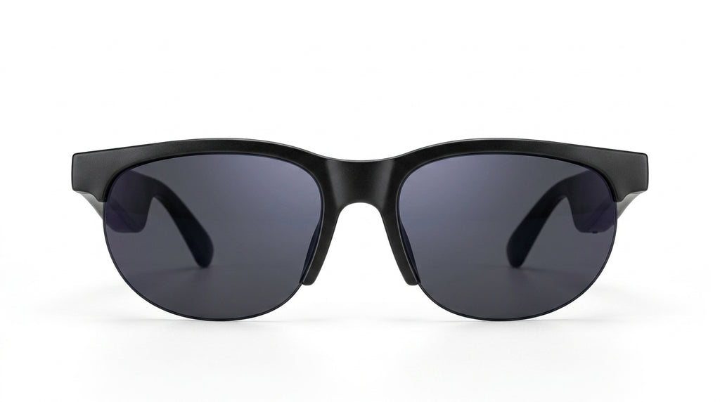 Bluetooth Audio Smart Glasses Black Long Range | Endure