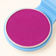 ColorSwipe Hair Chalk — detail view; purple option