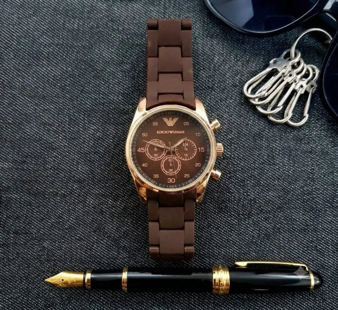 Stylish Emporio Armani Women's Watch